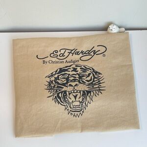 Ed Hardy Dust Bag